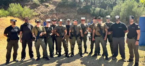 Η ΔΑΕΘ εκπαιδεύεται