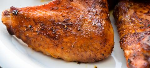 κοτοπουλο σουβλας