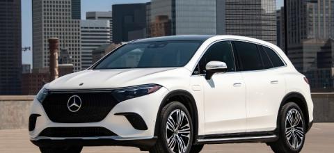 Mercedes, smart, Omoda & Jaecoo