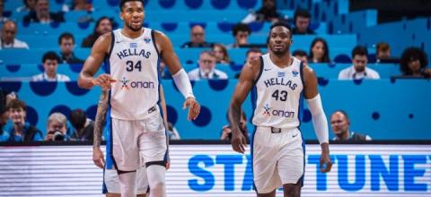 Γιάννης Αντετοκούνμπο