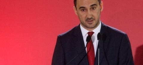  Αλέξης Χαρίτσης