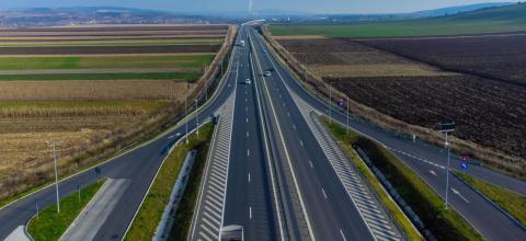 Θεσσαλονίκη-Βουκουρέστι σε λίγες ώρες -Προ των πυλών ο νέος αυτοκινητόδρομος που θα ενώσει την Ελλάδα με τη Ρουμανία