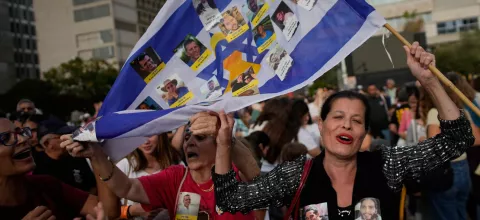 Ξημερώματα Δευτέρας η απελευθέρωση των ομήρων, λέει η εκπρόσωπος της ισραηλινής κυβέρνησης