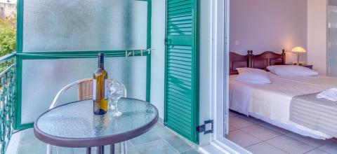 Vergina Star Hotel – Λευκάδα: Έκπτωση 15% για τα Σώματα Ασφαλείας για όλο το 2026