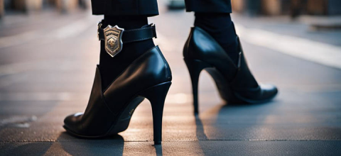 Ρεκόρ γυναικών στην Ινδική αστυνομία