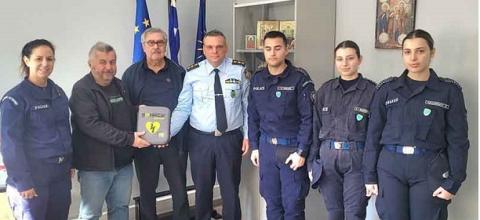 ΣΧΟΛΗ ΑΣΤΥΦΥΛΑΚΩΝ ΝΑΟΥΣΑΣ