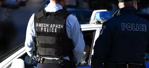 αστυνομικός