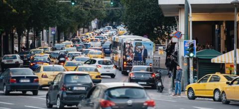 Ποια παράβαση τιμωρεί ο νέος ΚΟΚ με πρόστιμο 4.000 ευρώ
