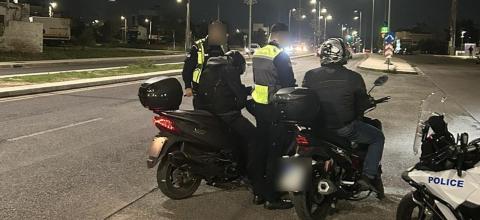 Ποια περιοχή στην Δυτική Αττική έχει εισέλθει στο στόχαστρο της Τροχαίας;