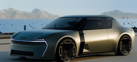 H Skoda επαναφέρει στη ζωή ένα θρυλικό μοντέλο