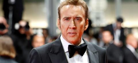 Νίκολας Κέιτζ