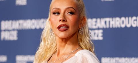 Κριστίνα Αγκιλέρα