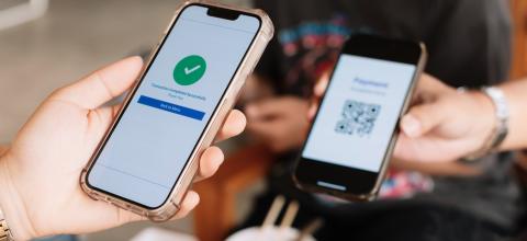 Τι αλλάζει στις καθημερινές συναλλαγές με IRIS από την 1η Δεκεμβρίου