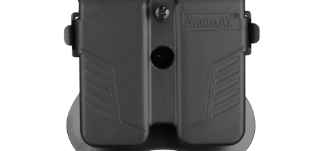 Θήκη δύο γεμιστήρων της Amomax