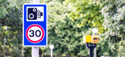 Ξηλώνουν τις κάμερες ταχύτητας έξω από σχολεία -Σε ποια περιοχή, ποιος είναι ο λόγος