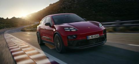 Αυτή είναι η ισχυρότερη Porsche Macan -Πόσο κοστίζει στην Ελλάδα