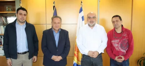 Παιδικός σταθμός για τις οικογένειες αστυνομικών 