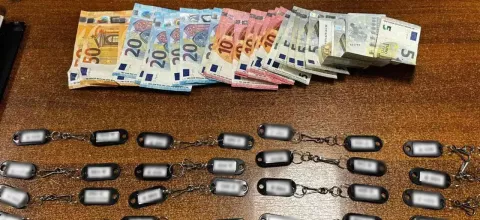 παρκαδοροι