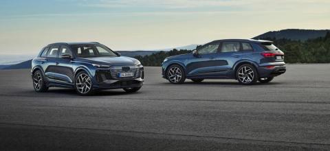 Στην Ελλάδα το αναβαθμισμένο Audi Q6 e-tron -Φθηνότερο κατά 10.000 ευρώ