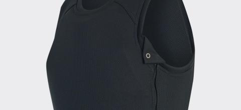 Aλεξίσφαιρη φανέλα “Rhodium® Undershirt I” - Μία ιδανική λύση για όσους επιθυμούν διακριτικότητα και τη μέγιστη προστασία