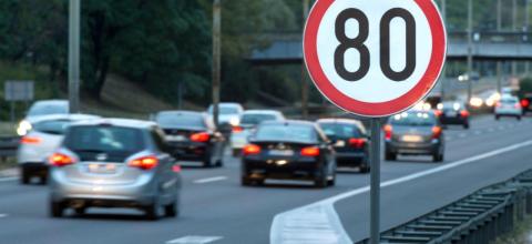 Το νέο σύστημα που βάζει τέλος στα πρόστιμα για υπερβολική ταχύτητα -Πώς λειτουργεί