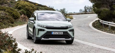 Νέο Skoda Elroq με όφελος 5.000 ευρώ -Πόσο κοστίζει στην Ελλάδα