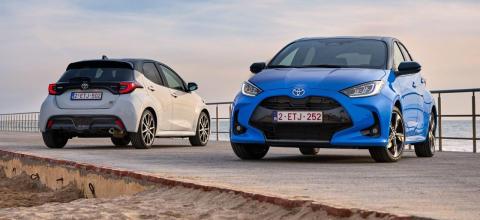 Μεταχειρισμένα Toyota από 3.500 ευρώ -Πού θα τα βρείτε