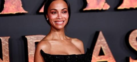 Ζόι Σαλντάνα 