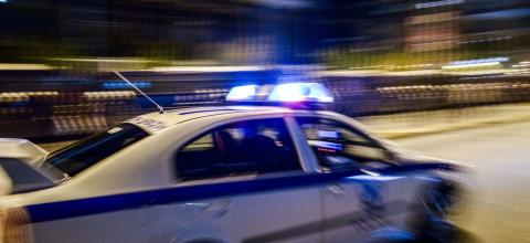 16χρονος άρπαξε το αμάξι της μητέρας του - Τον καταδίωξαν και εμβόλισε περιπολικό