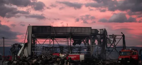 Νέες καταγγελίες για Βιολάντα: «Μύριζε αέριο μέρες πριν και έλεγαν να μην ανησυχούμε»