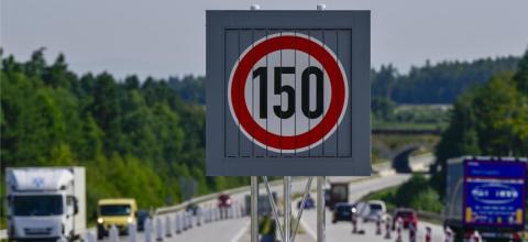 Εθνική Οδός χωρίς όρια ταχύτητας -Πού θα δημιουργηθεί και γιατί