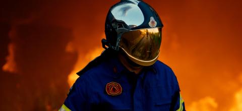 πυροσβεστης