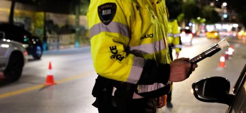 Βολιώτης έσπασε τα ρεκόρ: Συνελήφθη για 8η φορά να οδηγεί μεθυσμένος