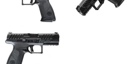 APX A1: To πιστόλι της Beretta που σχεδιάστηκε με ισχυρό προσανατολισμό στα Σώματα Ασφαλείας