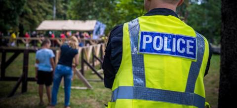 Μια μεγάλη αλλαγή για τους αστυνομικούς της Βρετανίας