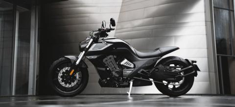 Η νέα μάρκα μοτοσυκλέτας στην Ελλάδα