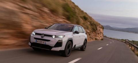 Νέο Citroen C5 Aircross: Το ολοκληρωμένο οικογενειακό SUV με τιμή έκπληξη