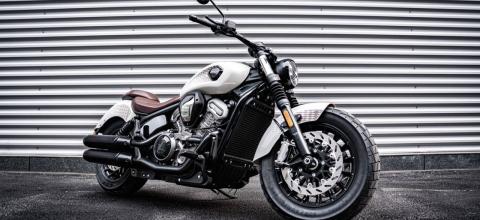 Η νέα Benda Dark Flag 950 έρχεται με κινητήρα V4 –Ποιος την φέρνει στην Ελλάδα