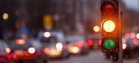 Δρόμους χωρίς φανάρια -Το ευρωπαϊκό πείραμα που προτείνει ο γιος του Σαρκοζί