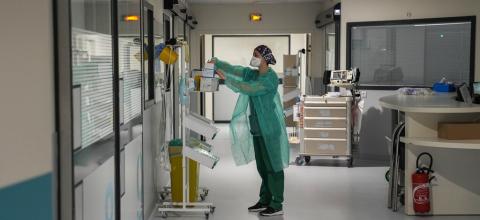 Οι γιατροί ζητούν μόνιμη αστυνομία στα νοσοκομεία - Αυξήθηκαν οι επιθέσεις στις εφημερίες