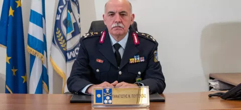 παναγιωτης πουπουζας