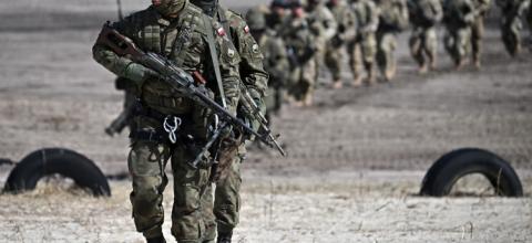 Η Πολωνία υπέγραψε σειρά συμβολαίων για να εφοδιάσει τον στρατό της με σύστημα κατά drone «το πλέον σύγχρονο στην Ευρώπη»