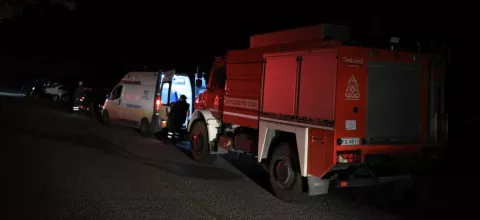 πυροσβεστικη