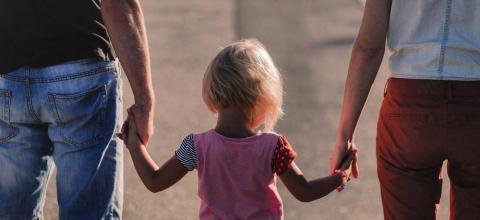 διάταξης για την συνεπιμέλεια των τέκνων