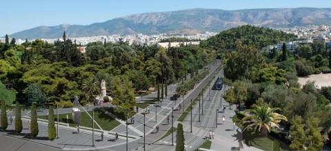 Παραδίδεται στην κυκλοφορία ο δρόμος-στολίδι που αλλάζει το κέντρο της Αθήνας -Πόσο θα μειώσει την κίνηση