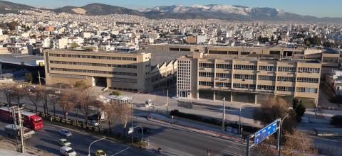 Το εργοστάσιο θρύλος με τους 2.500 εργαζόμενους στην καρδιά της Αθήνας