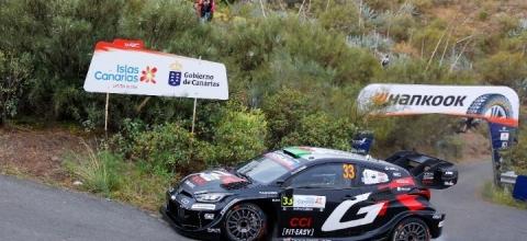 WRC το Ράλι Καναρίων Νήσων 