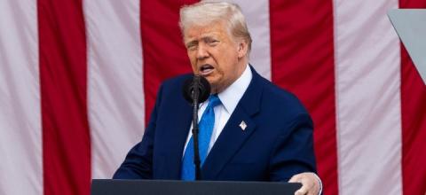 ΝΤΟΝΑΛΤ ΤΡΑΜΠ