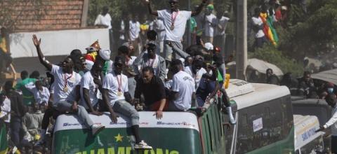 Λιοντάρι της Τεράνγκα