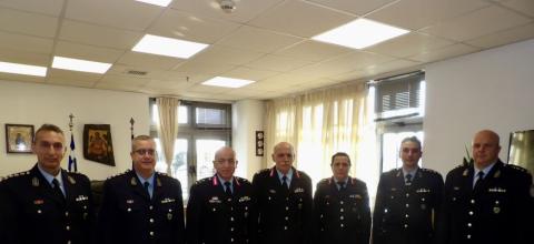 Α ΥΠΑΡΧΗΓΟΣ ΕΛ.ΑΣ.